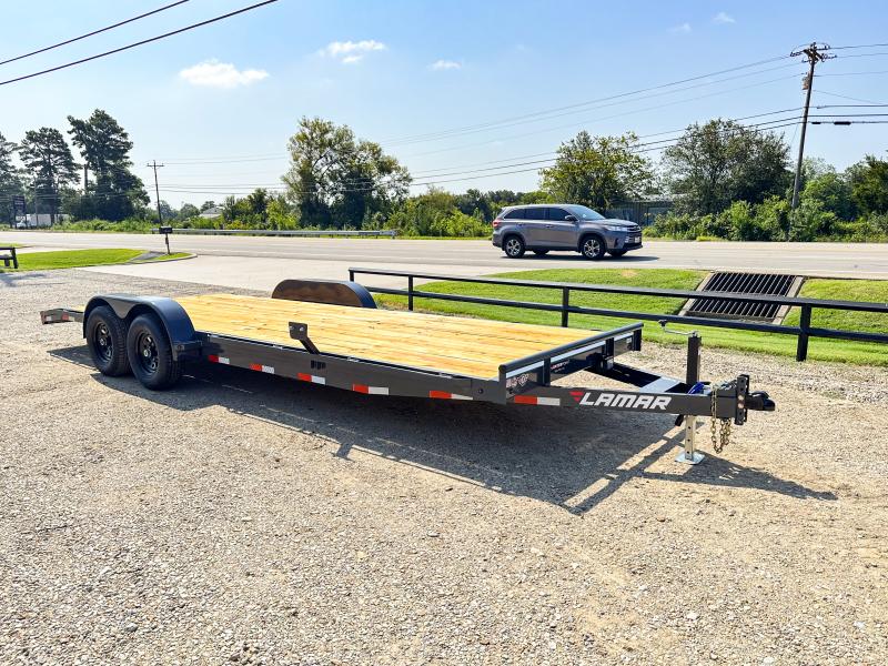 new Car Haulers / Racing Trailers Lamar Trailers  for sale, in Reno, TX Thumbnail 6