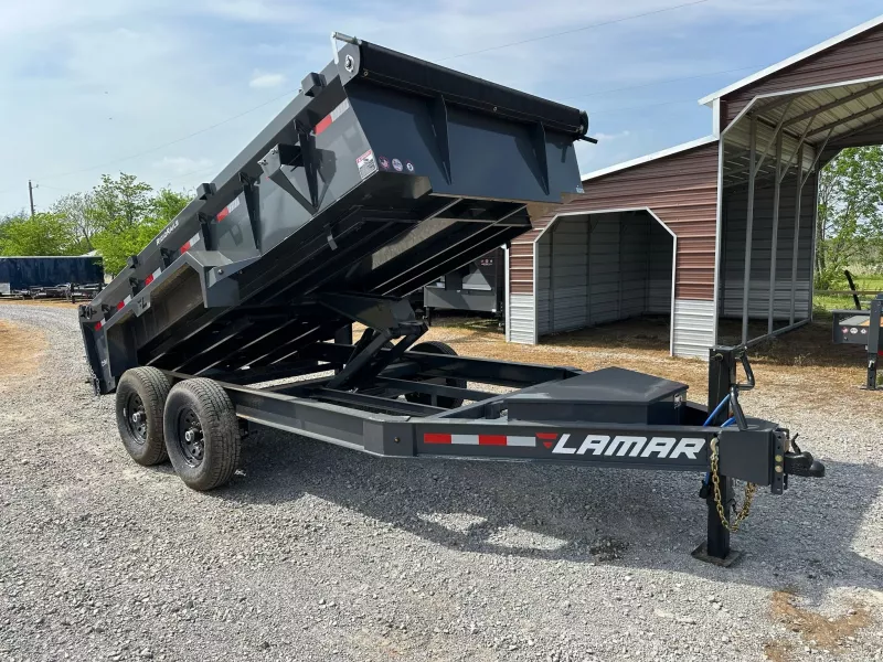 new Dump Trailers Lamar Trailers  for sale, in Calera, OK Thumbnail 10