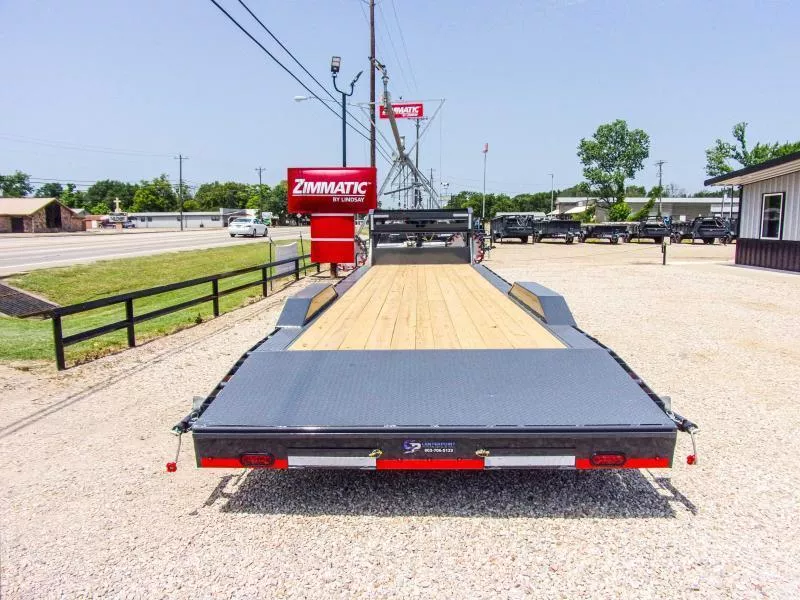 new Equipment / Flatbed Trailers Lamar Trailers  for sale, in Reno, TX Thumbnail 4