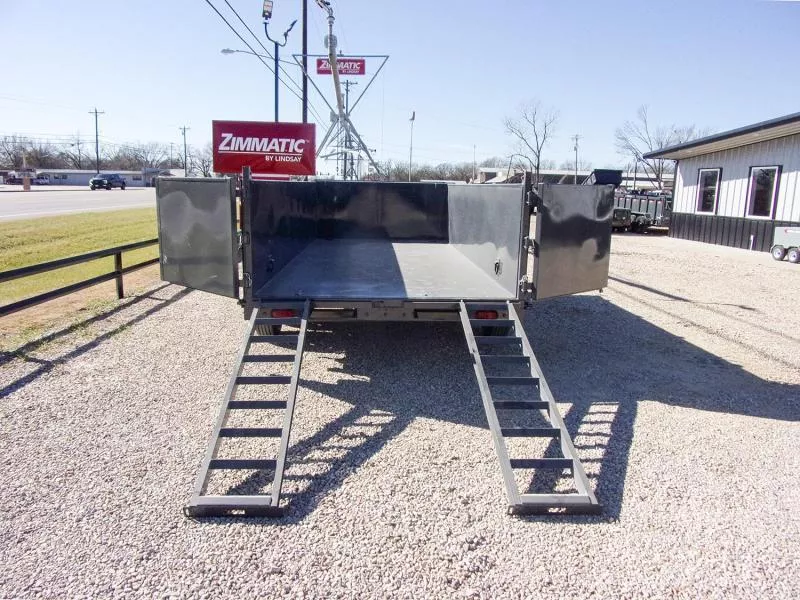 new Dump Trailers Lamar Trailers  for sale, in Reno, TX Thumbnail 11