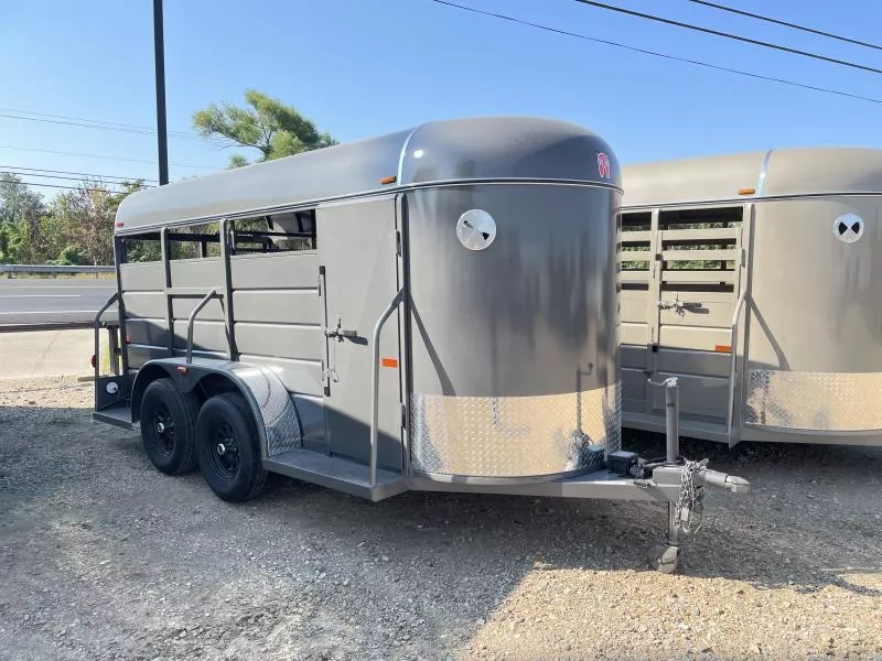 new Stock / Stock Combo Trailers WW  for sale, in Reno, TX image-0