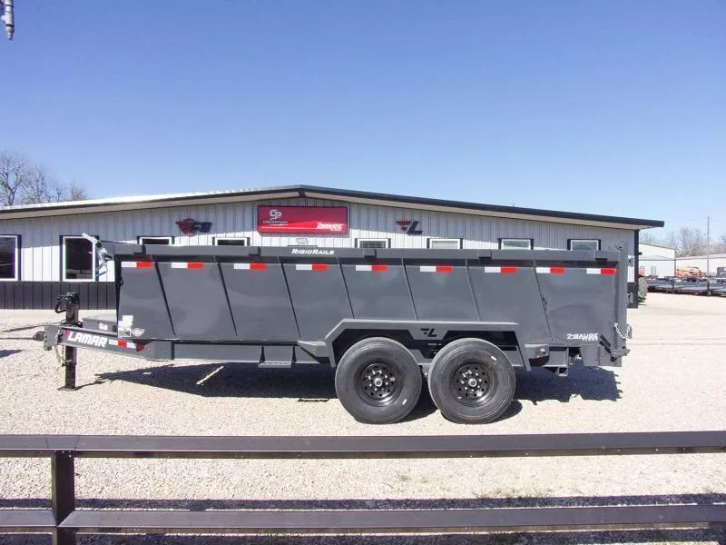 new Dump Trailers Lamar Trailers  for sale, in Reno, TX Thumbnail 7
