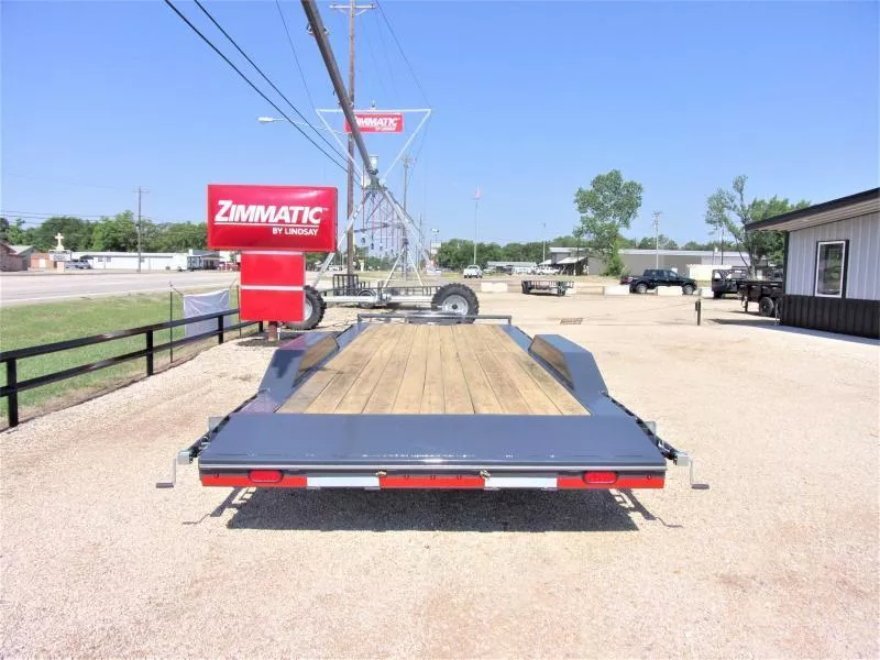 new Equipment / Flatbed Trailers Lamar Trailers  for sale, in Reno, TX Thumbnail 4