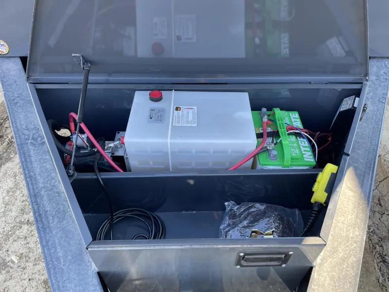 new Dump Trailers Lamar Trailers  for sale, in Reno, TX Thumbnail 7