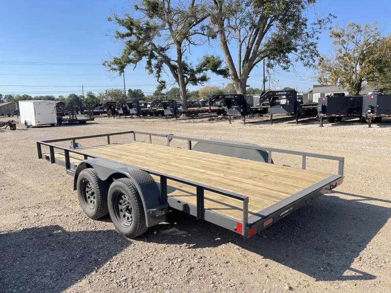 new Utility Trailers Lamar Trailers  for sale, in Reno, TX Thumbnail 4