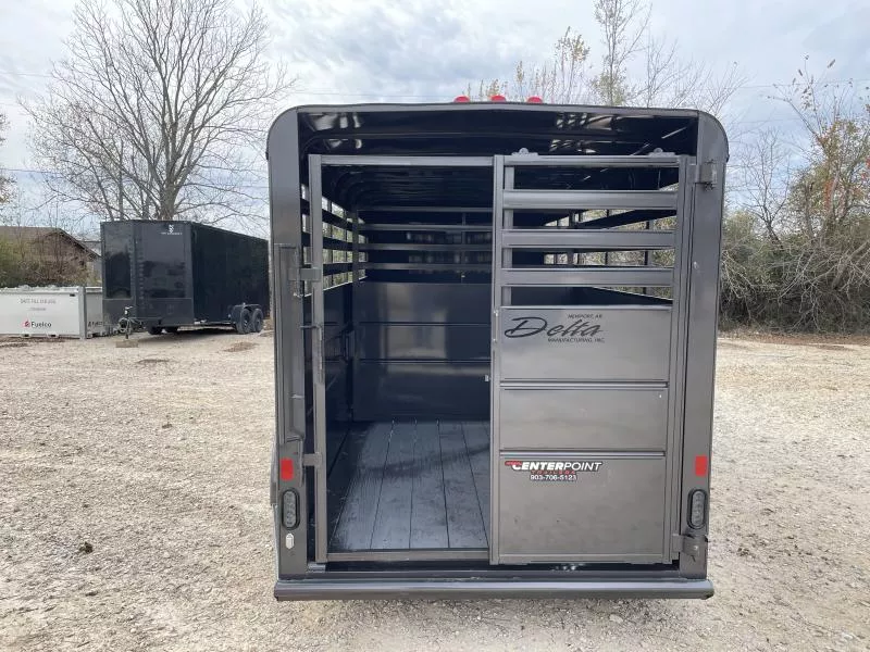 new Stock / Stock Combo Trailers Delta Trailers  for sale, in Reno, TX Thumbnail 4