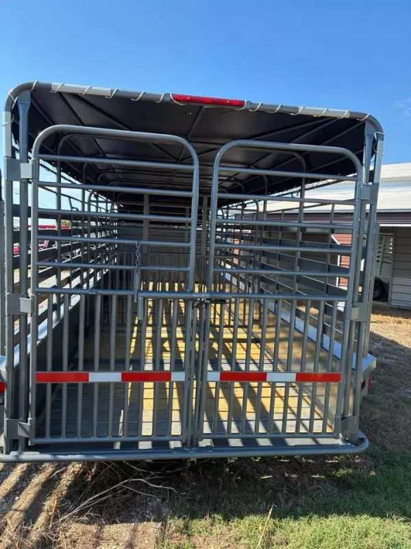 new Stock / Stock Combo Trailers WW  for sale, in Calera, OK Thumbnail 2