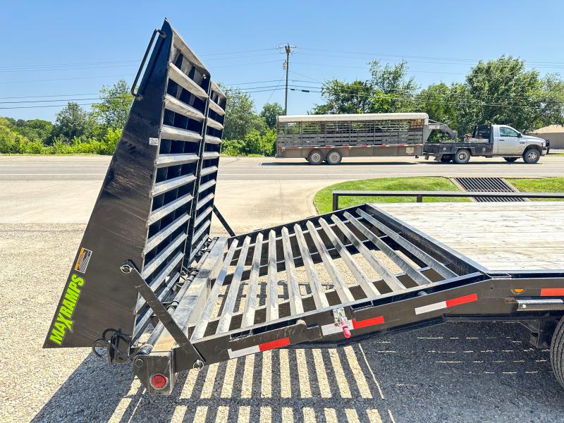 used Equipment / Flatbed Trailers Load Trail  for sale, in Reno, TX Thumbnail 10