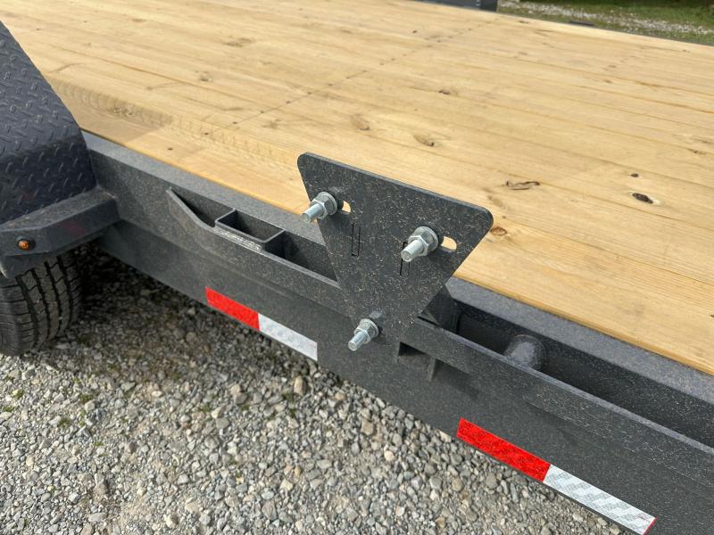 new Equipment / Flatbed Trailers Lamar Trailers  for sale, in Calera, OK Thumbnail 11
