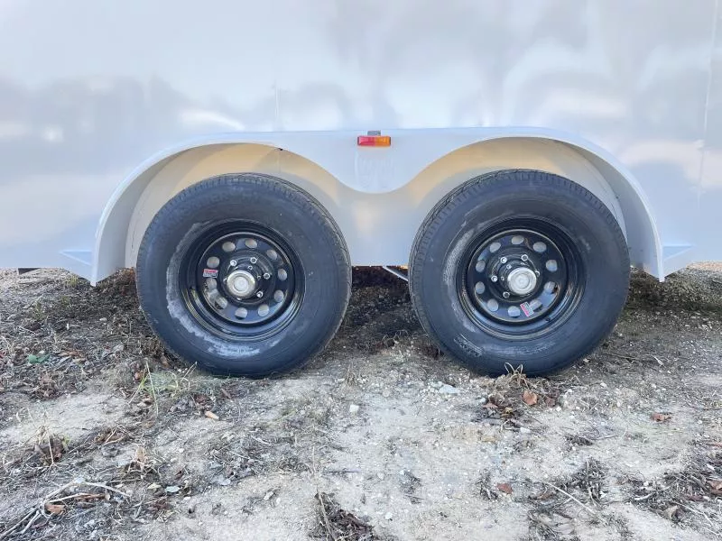 new Cargo (Enclosed) Trailers WW  for sale, in Reno, TX Thumbnail 10