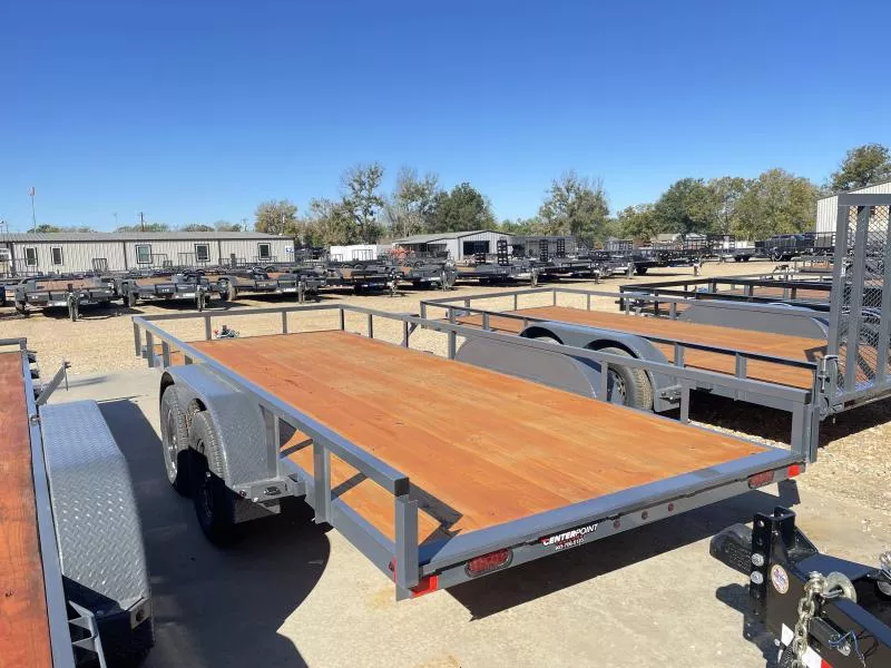 new Utility Trailers Lamar Trailers  for sale, in Reno, TX Thumbnail 3