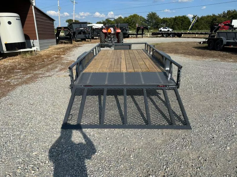 new Utility Trailers Lamar Trailers  for sale, in Calera, OK Thumbnail 4