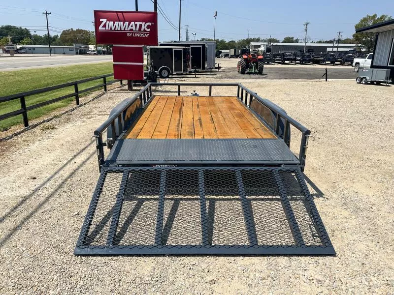 new Utility Trailers Lamar Trailers  for sale, in Reno, TX Thumbnail 8
