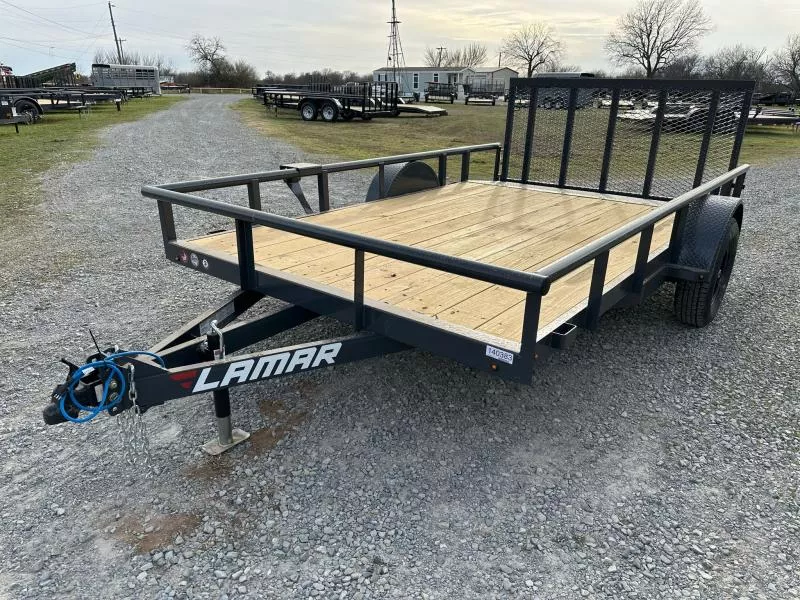 new Utility Trailers Lamar Trailers  for sale, in Calera, OK Thumbnail 10