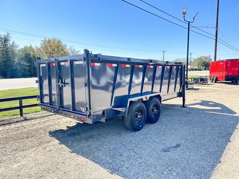 new Dump Trailers Lamar Trailers  for sale, in Reno, TX Thumbnail 16