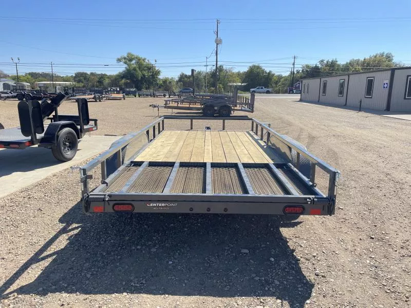 new Utility Trailers Lamar Trailers  for sale, in Reno, TX Thumbnail 5