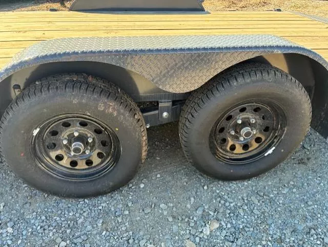 new Car Haulers / Racing Trailers Lamar Trailers  for sale, in Calera, OK Thumbnail 5