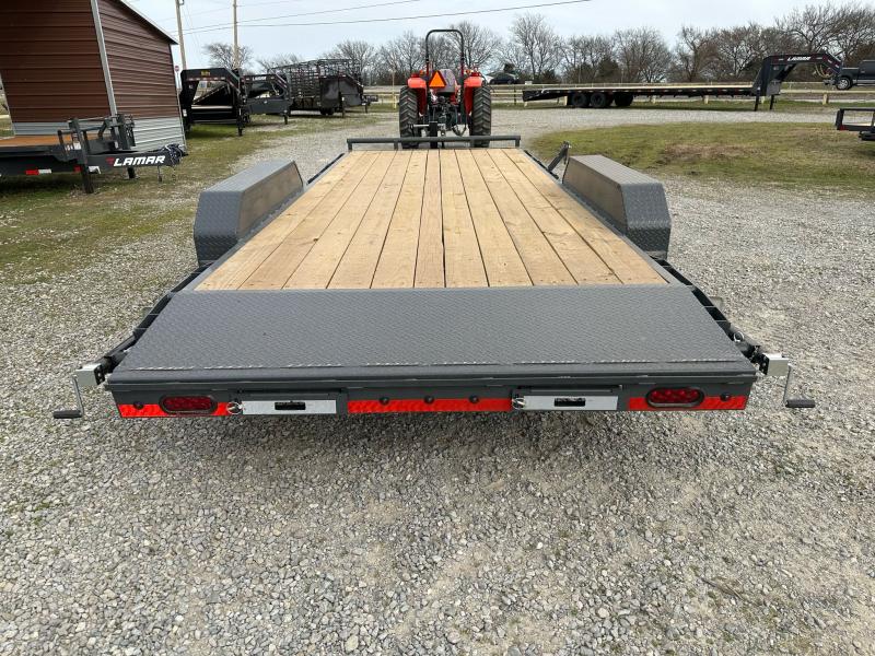 new Equipment / Flatbed Trailers Lamar Trailers  for sale, in Calera, OK Thumbnail 6