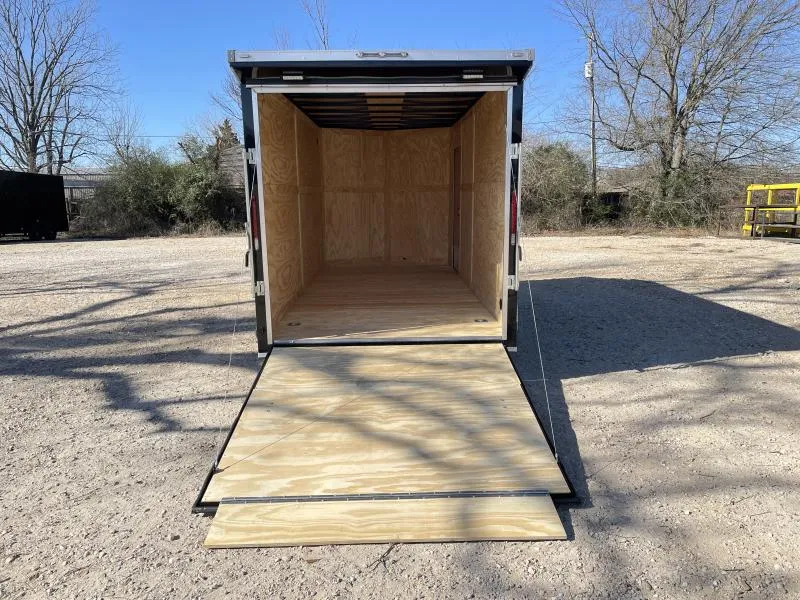 new Cargo (Enclosed) Trailers Trueblue  for sale, in Reno, TX Thumbnail 12
