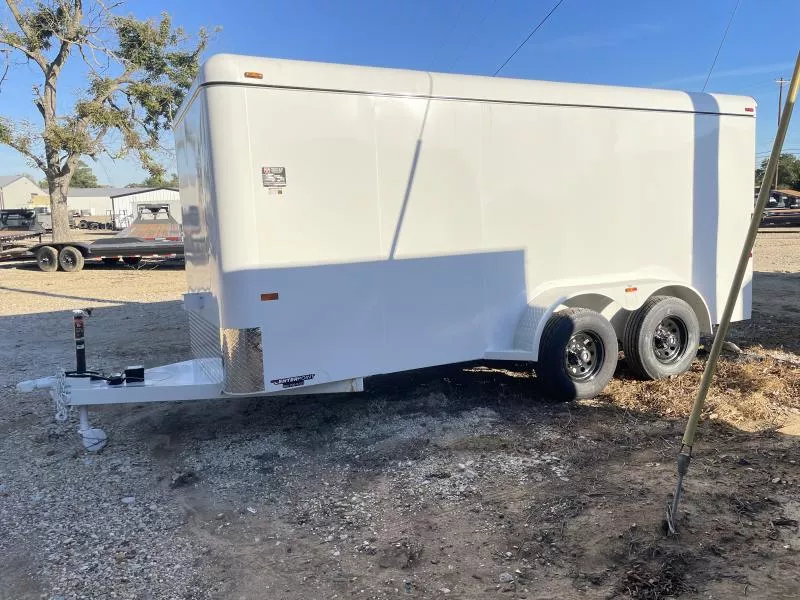new Cargo (Enclosed) Trailers WW  for sale, in Reno, TX Thumbnail 3