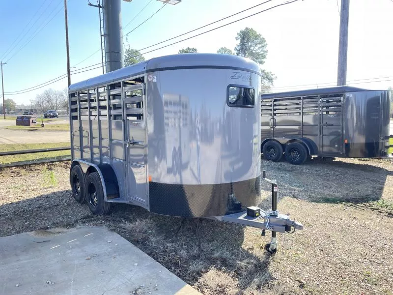 new Stock / Stock Combo Trailers Delta Trailers  for sale, in Reno, TX Thumbnail 7