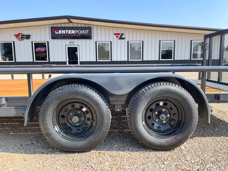 new Utility Trailers Lamar Trailers  for sale, in Reno, TX Thumbnail 12