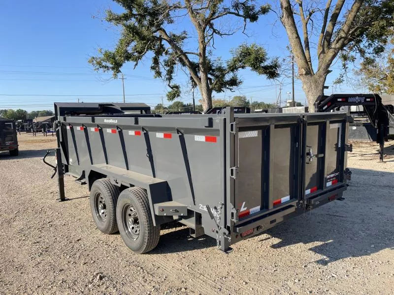 new Dump Trailers Lamar Trailers  for sale, in Reno, TX Thumbnail 5