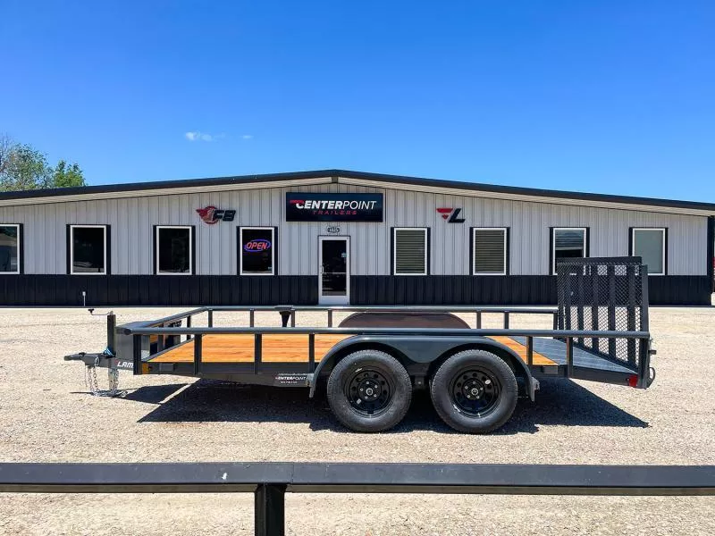 new Utility Trailers Lamar Trailers  for sale, in Reno, TX Thumbnail 3