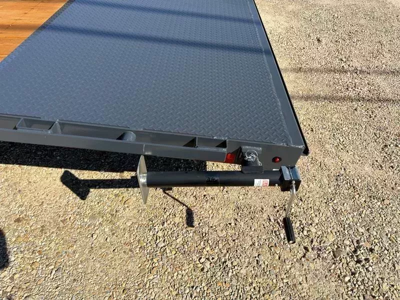 new Equipment / Flatbed Trailers Lamar Trailers  for sale, in Reno, TX Thumbnail 9