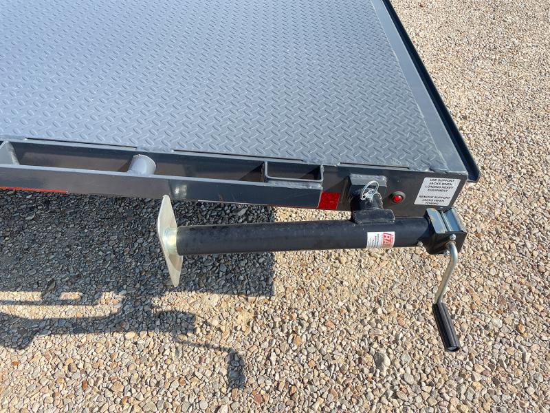new Equipment / Flatbed Trailers Lamar Trailers  for sale, in Calera, OK Thumbnail 11