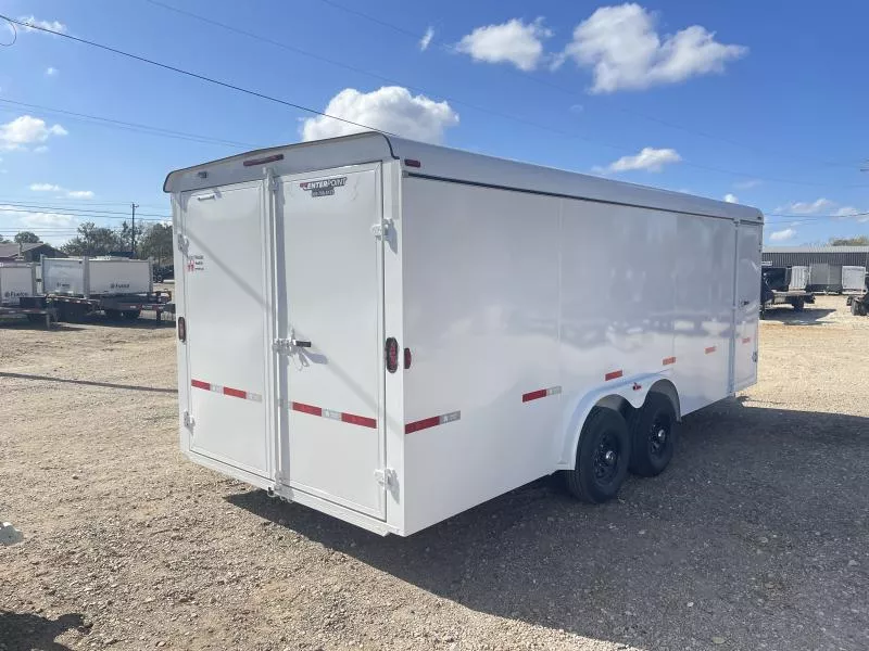 new Cargo (Enclosed) Trailers WW  for sale, in Reno, TX Thumbnail 7
