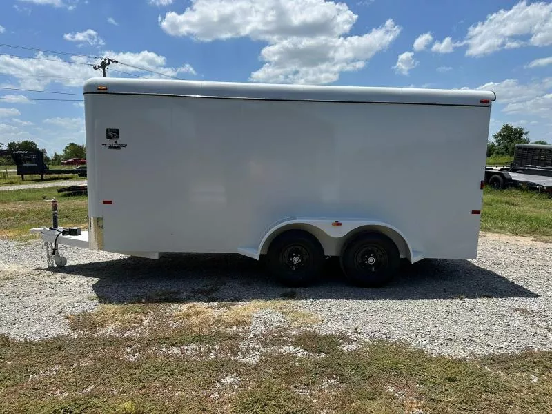 new Cargo (Enclosed) Trailers W-W Trailer  for sale, in Calera, OK Thumbnail 9