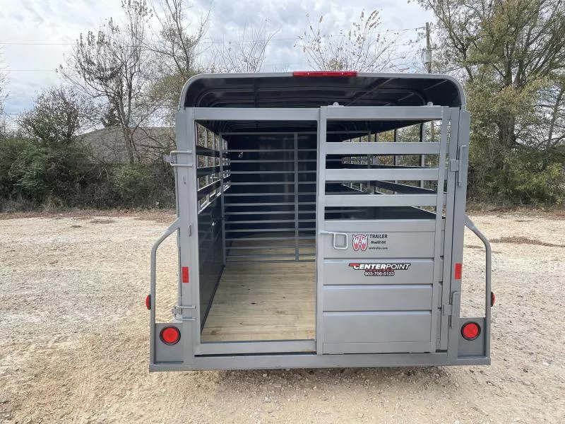 new Stock / Stock Combo Trailers WW  for sale, in Reno, TX Thumbnail 4