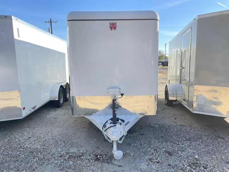 new Cargo (Enclosed) Trailers WW  for sale, in Reno, TX Thumbnail 2