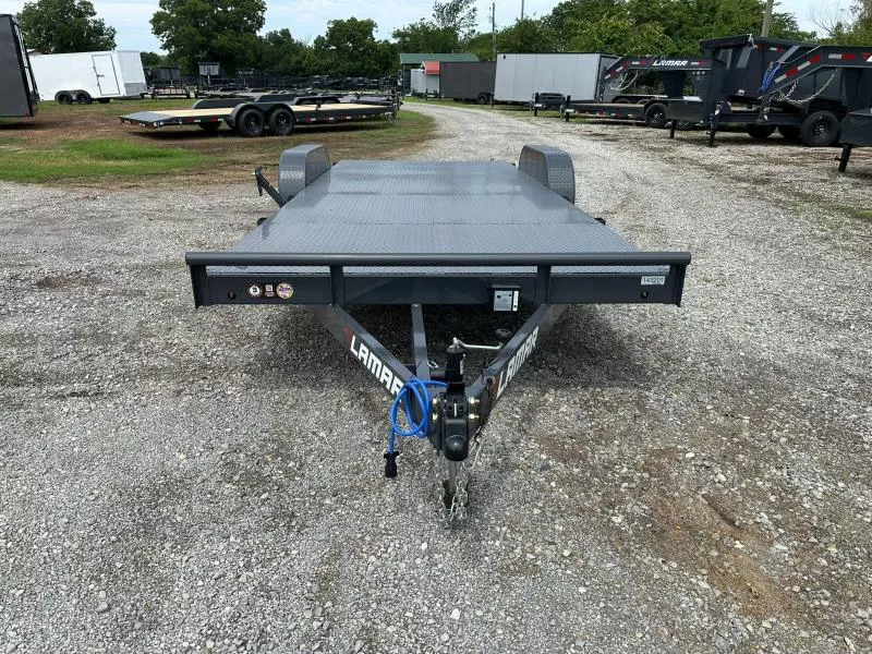 new Car Haulers / Racing Trailers Lamar Trailers  for sale, in Calera, OK Thumbnail 10