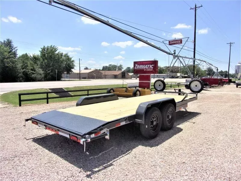 new Equipment / Flatbed Trailers Lamar Trailers  for sale, in Reno, TX Thumbnail 9