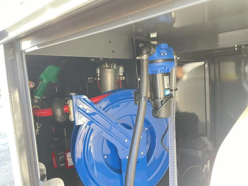 new Tank / Bulk Semi Trailers Boss Trailers  for sale, in Reno, TX Thumbnail 12