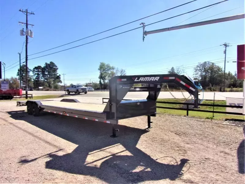 new Equipment / Flatbed Trailers Lamar Trailers  for sale, in Reno, TX Thumbnail 6