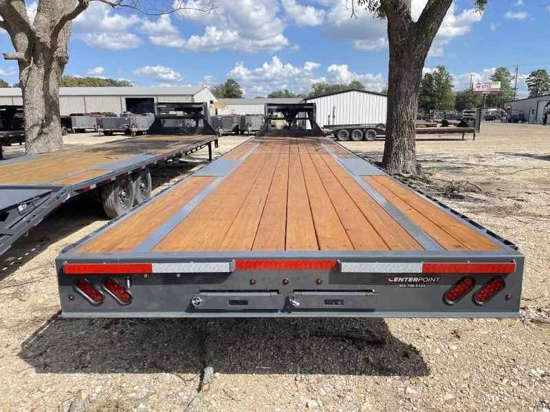 new Equipment / Flatbed Trailers Lamar Trailers  for sale, in Reno, TX Thumbnail 5