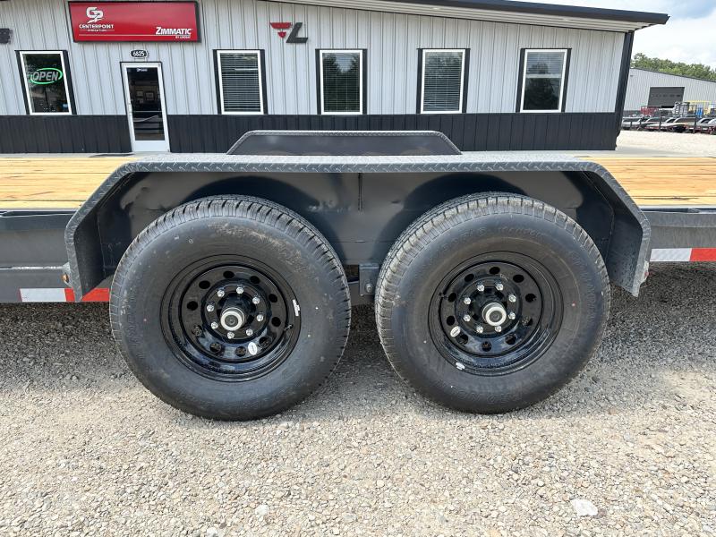 new Equipment / Flatbed Trailers Lamar Trailers  for sale, in Reno, TX Thumbnail 12