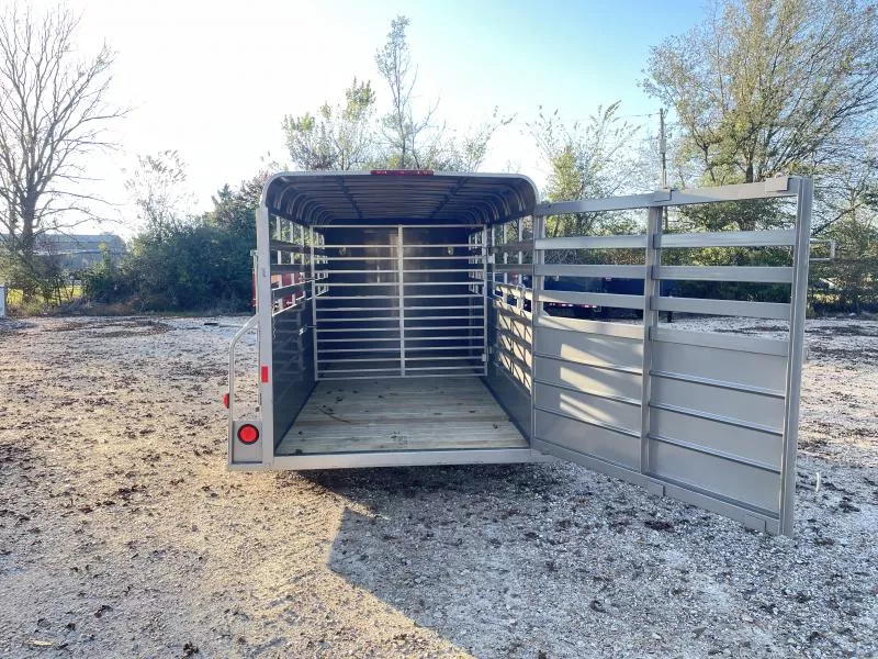 new Stock / Stock Combo Trailers WW  for sale, in Reno, TX Thumbnail 8
