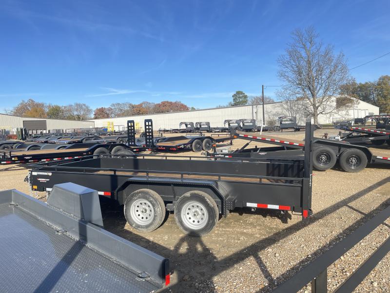 new Utility Trailers BlackHawk Trailers  for sale, in Calera, OK Thumbnail 3