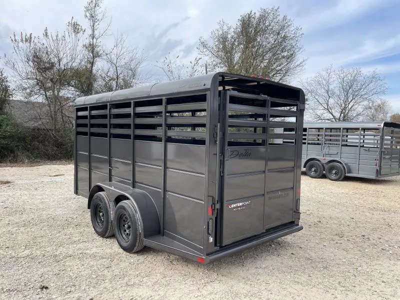 new Stock / Stock Combo Trailers Delta Trailers  for sale, in Reno, TX Thumbnail 7