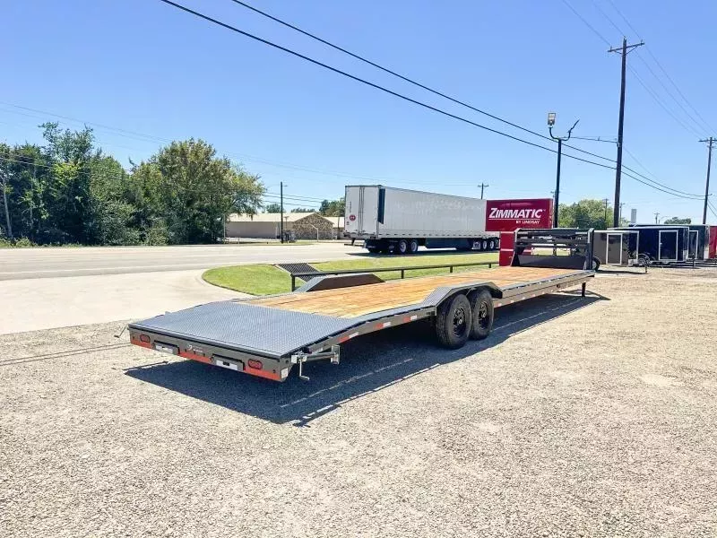 new Equipment / Flatbed Trailers Lamar Trailers  for sale, in Reno, TX Thumbnail 7