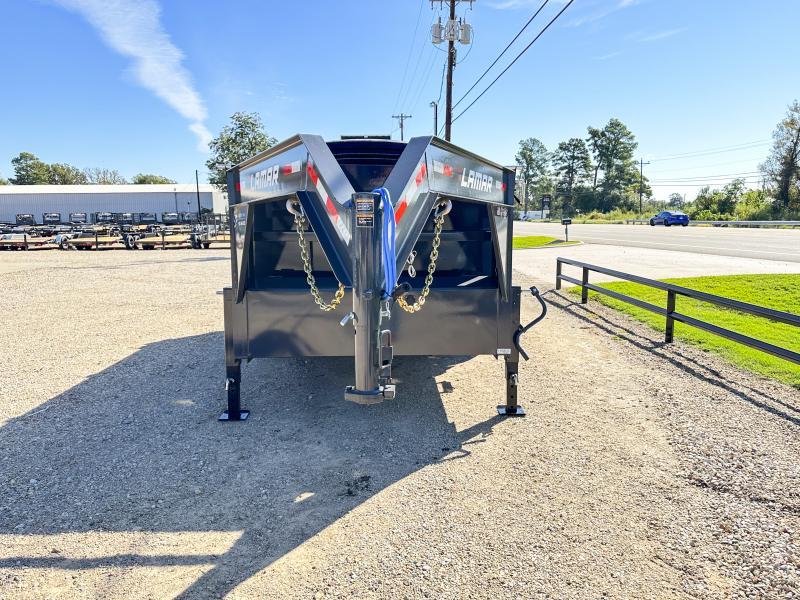 new Dump Trailers Lamar Trailers  for sale, in Reno, TX Thumbnail 7