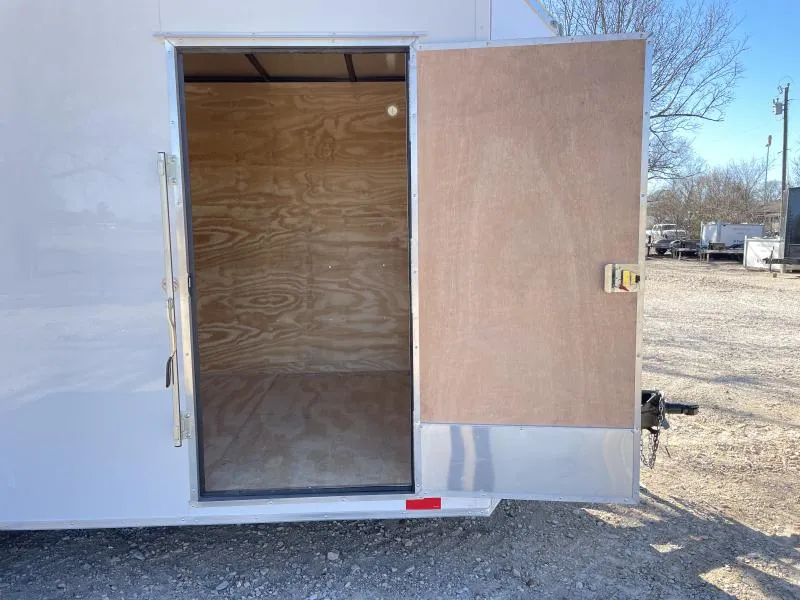 new Cargo (Enclosed) Trailers Trueblue  for sale, in Reno, TX Thumbnail 8