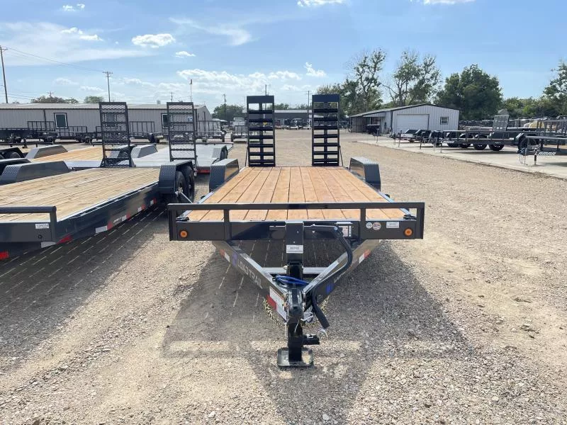 new Equipment / Flatbed Trailers Load Trail  for sale, in Reno, TX Thumbnail 2