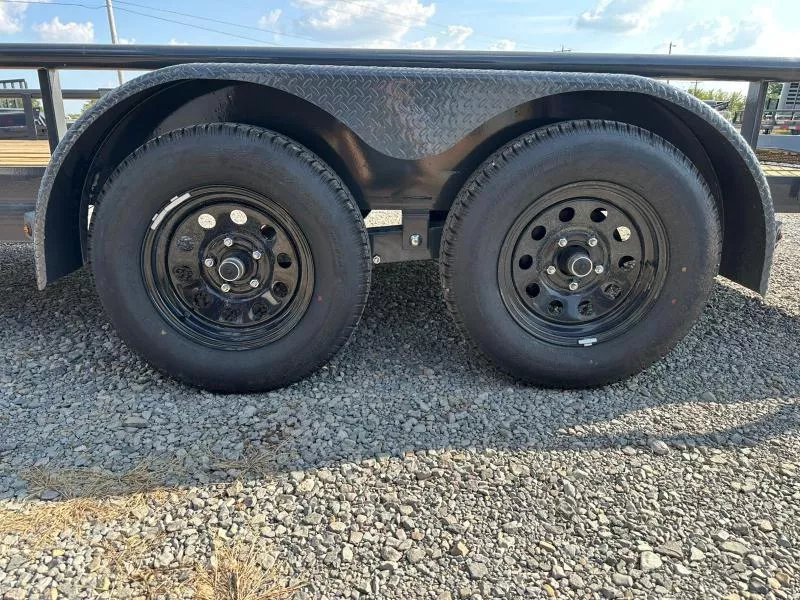 new Utility Trailers Lamar Trailers  for sale, in Calera, OK Thumbnail 11