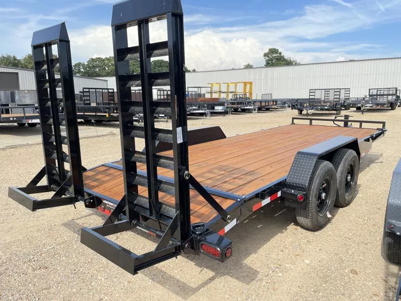 new Equipment / Flatbed Trailers Load Trail  for sale, in Reno, TX Thumbnail 4