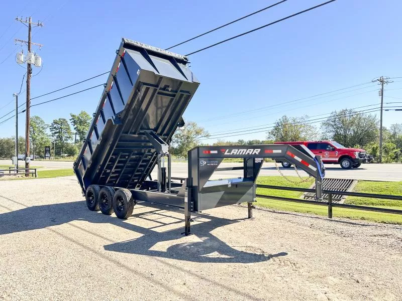 new Dump Trailers Lamar Trailers  for sale, in Reno, TX Thumbnail 15